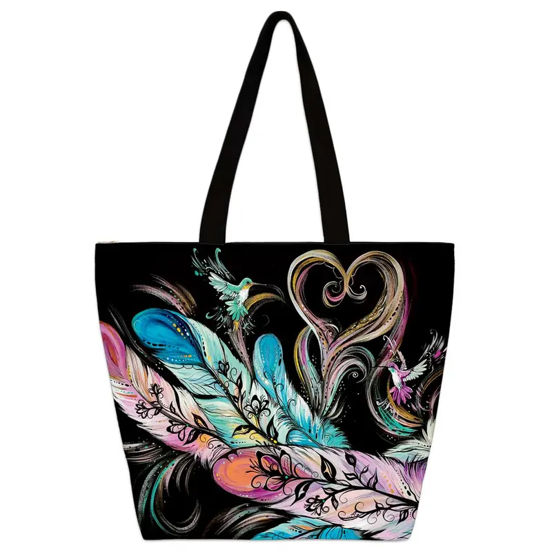 LOVE TOTE BAG