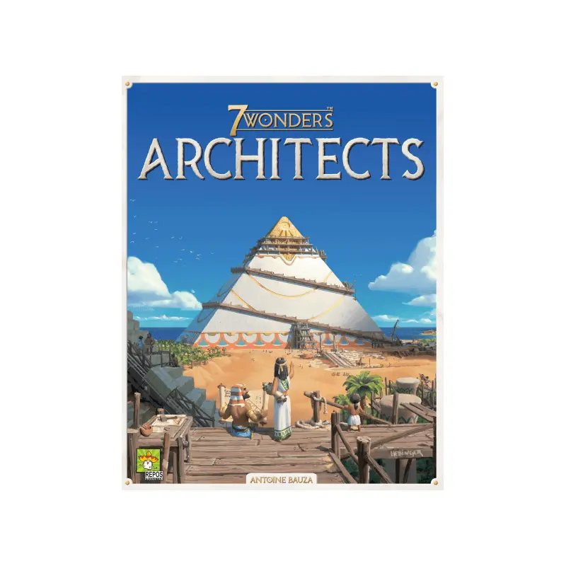 7 Wonders: Architects
