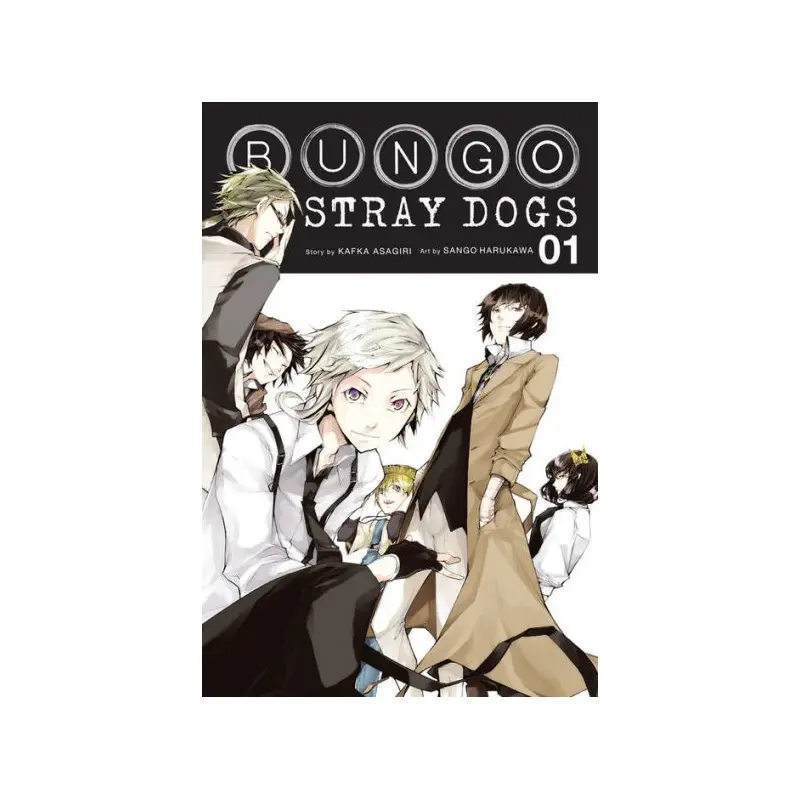 BUNGO STRAY DOGS GN VOL 1