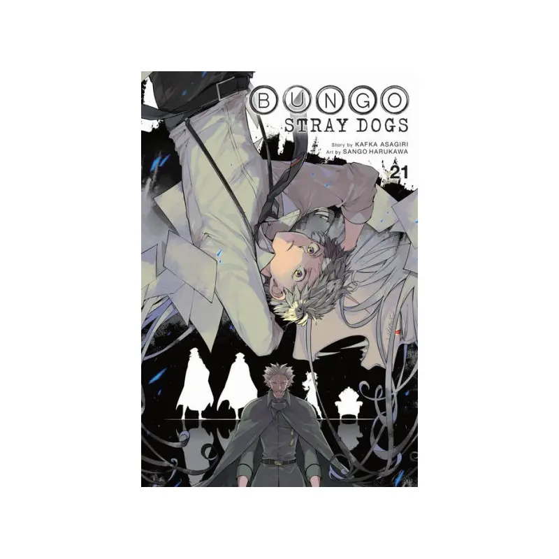 BUNGO STRAY DOGS GN VOL 21