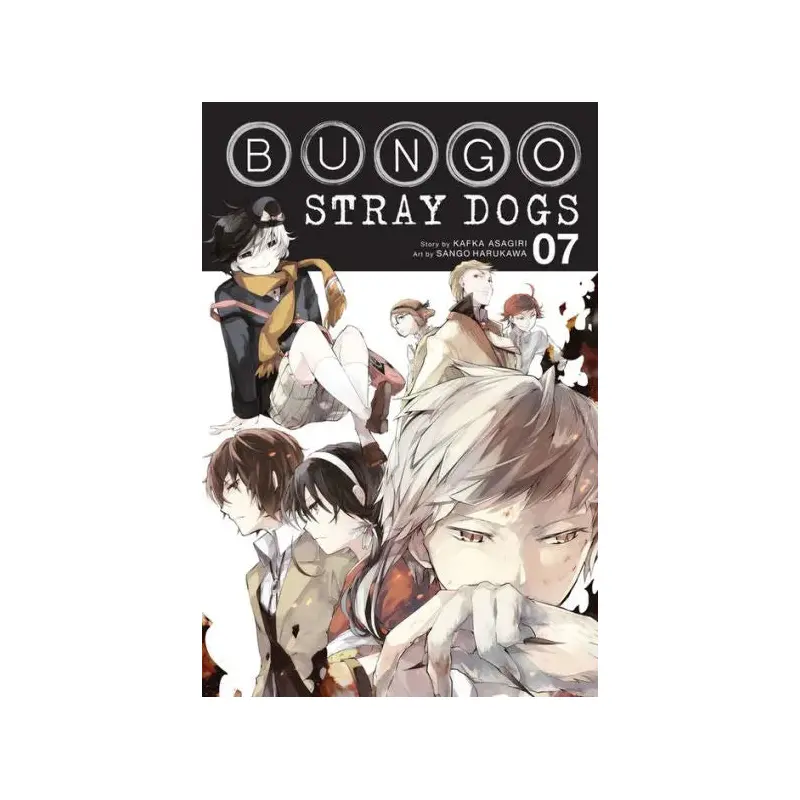 BUNGO STRAY DOGS GN VOL 7
