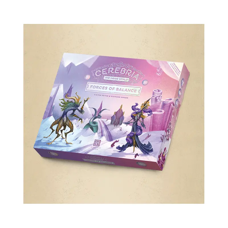 Cerebria: The Inside World - Forces of Balance Expansion