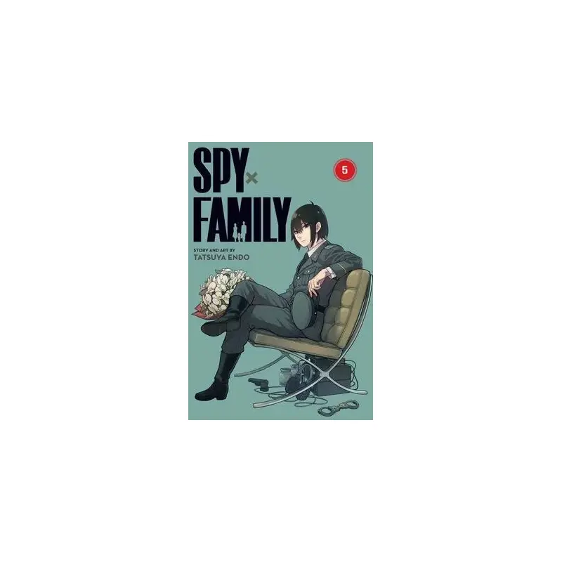 Spy x Family, Vol. 5