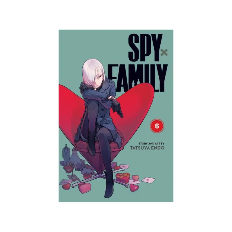 Spy x Family, Vol. 6