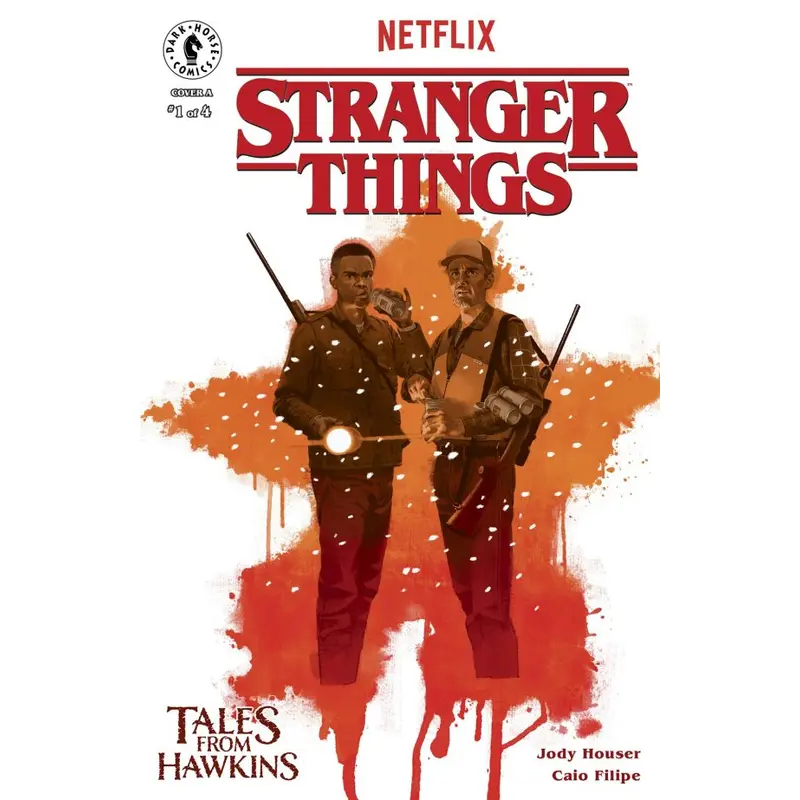 STRANGER THINGS; Tales from Hawkins