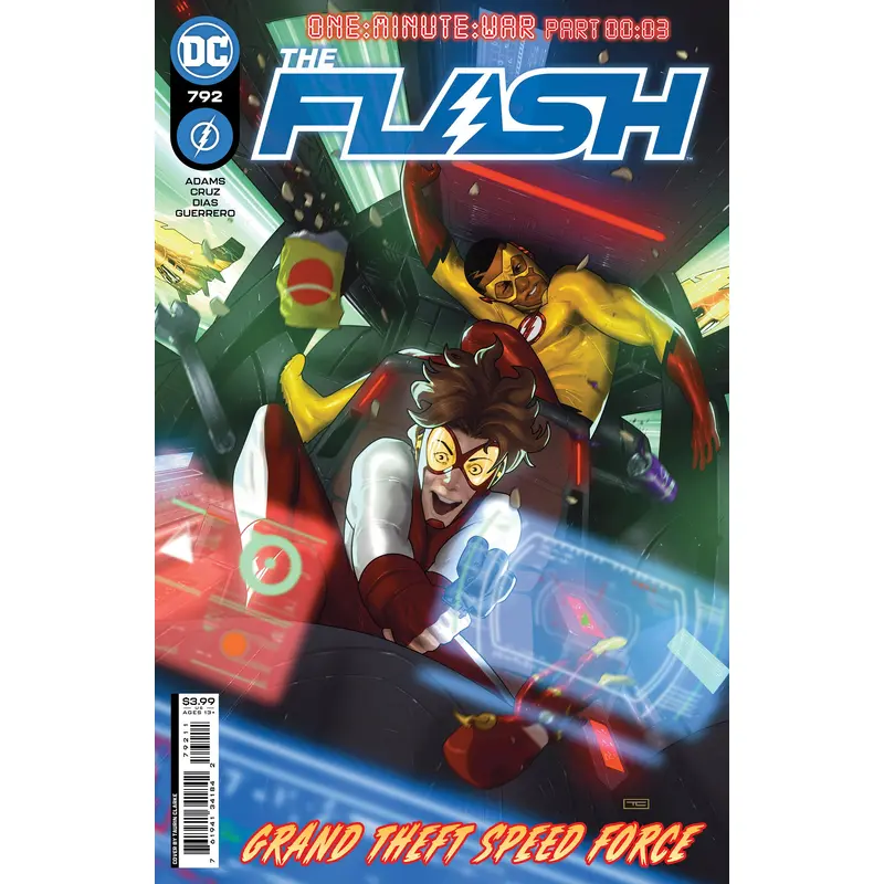 The Flash #792