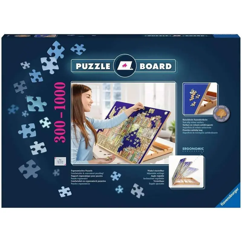 Wooden Easel Puzzle Board (Ravensburger)