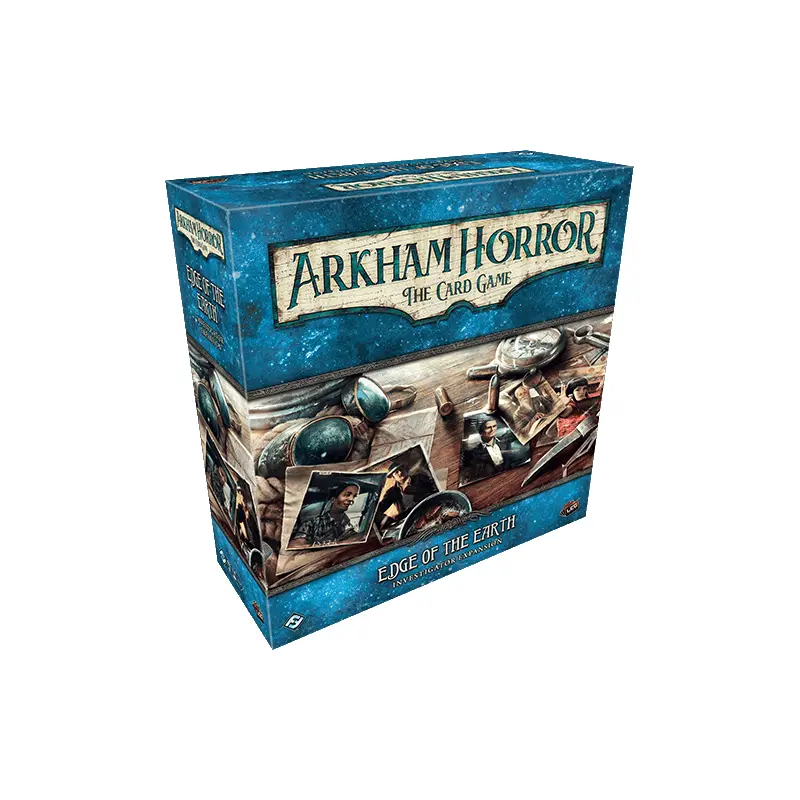 Arkham Horror LCG: Edge of the Earth - Investigators