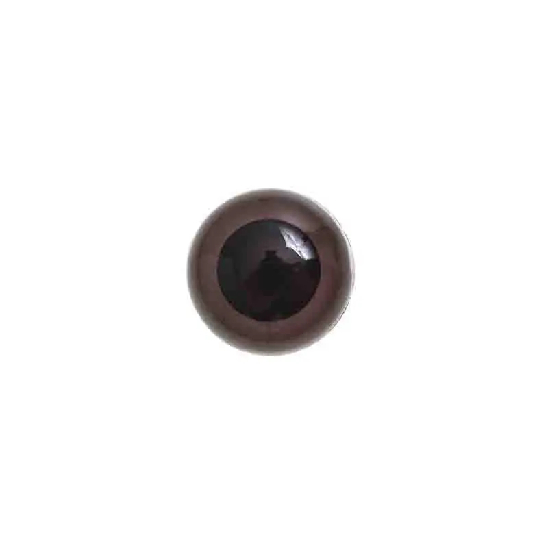 BEAR EYES 21mm BROWN