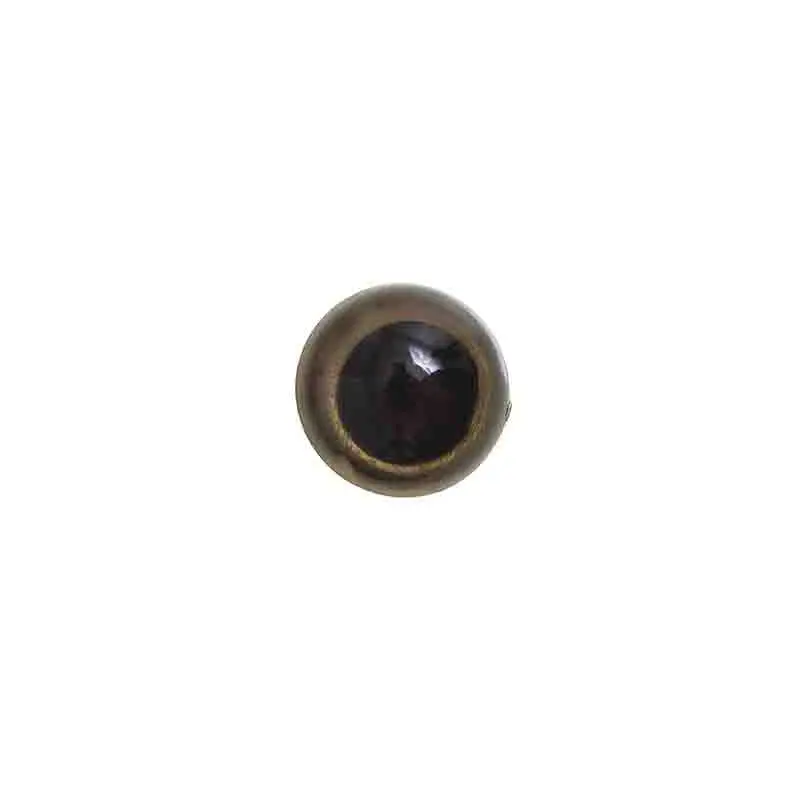 BEAR EYES GOLD IRIS 18mm