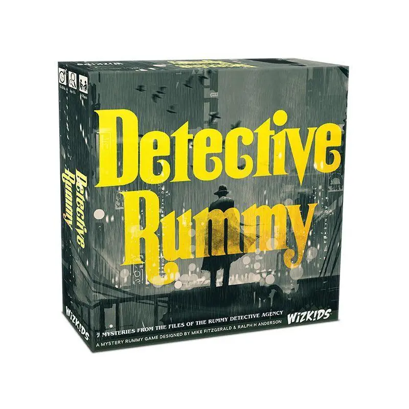 Detective Rummy