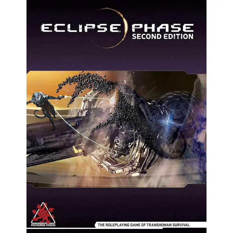 Eclipse Phase: 2nd Edition