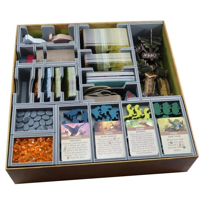 Folded Space: Everdell Organizer