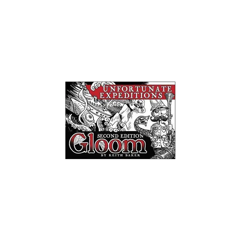 Gloom: Unfortunate Expeditions