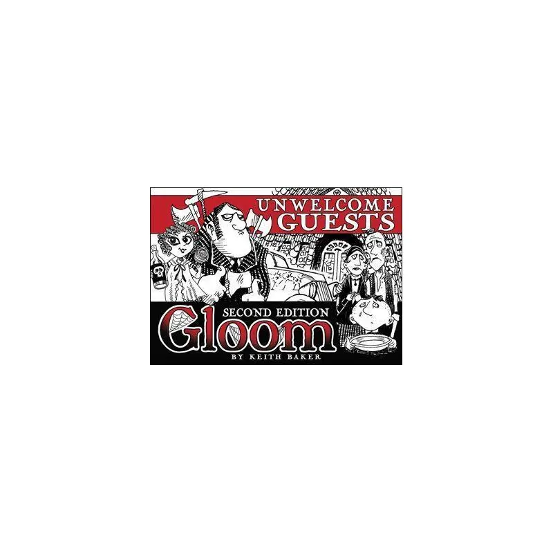 Gloom: Unwelcome Guests