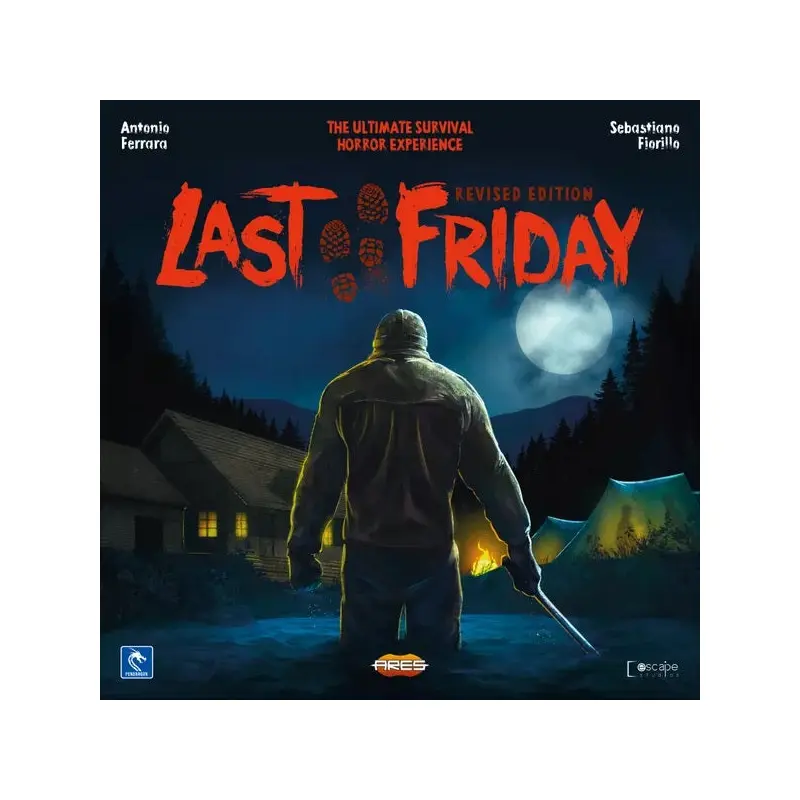 LAST FRIDAY REVISED EDITION