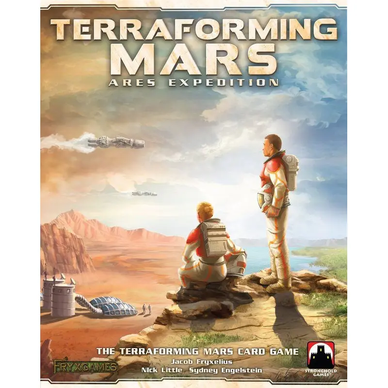 Terraforming Mars: Ares Expedition