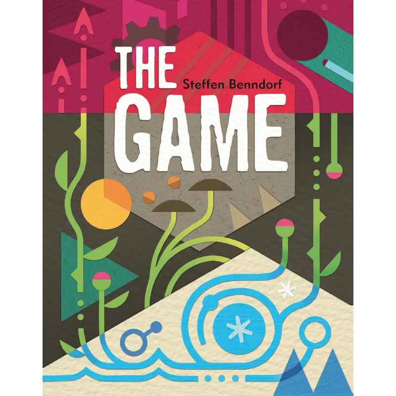 The Game: The Card Game (The Hardest Game to Search For)