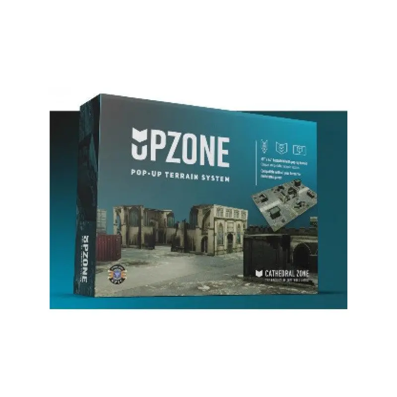Upzone - Cathedral Zone