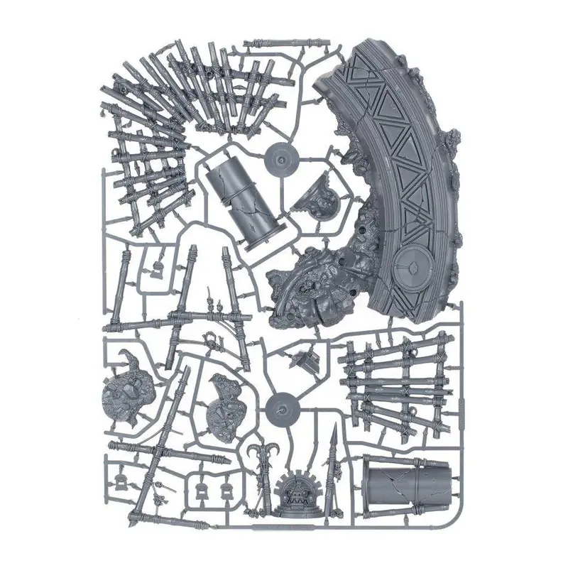 Age of Sigmar: Idol of Motzlpota