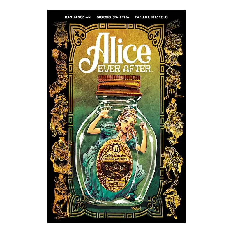 Alice Ever After TP