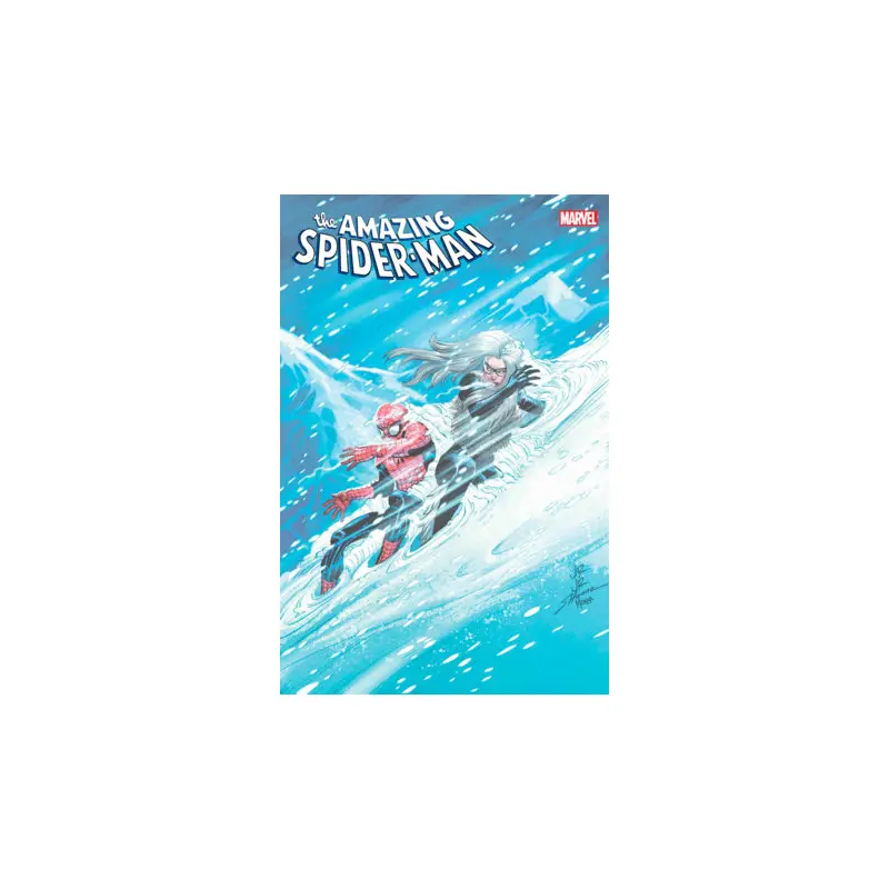 AMAZING SPIDER-MAN 20