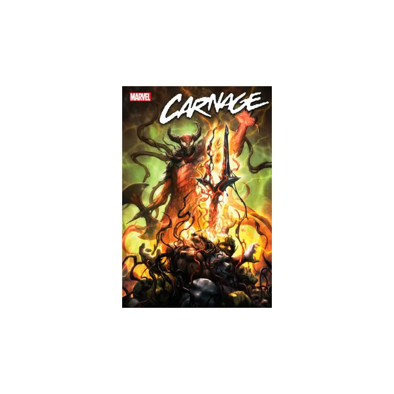 Carnage (2022) #10