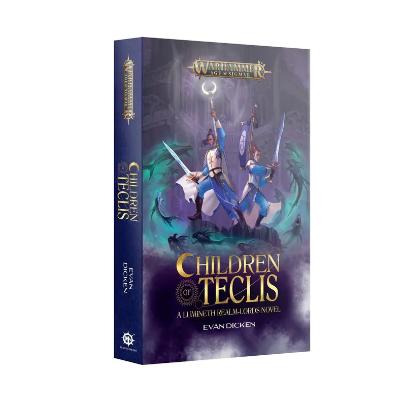 Children of Teclis - Pre-Order