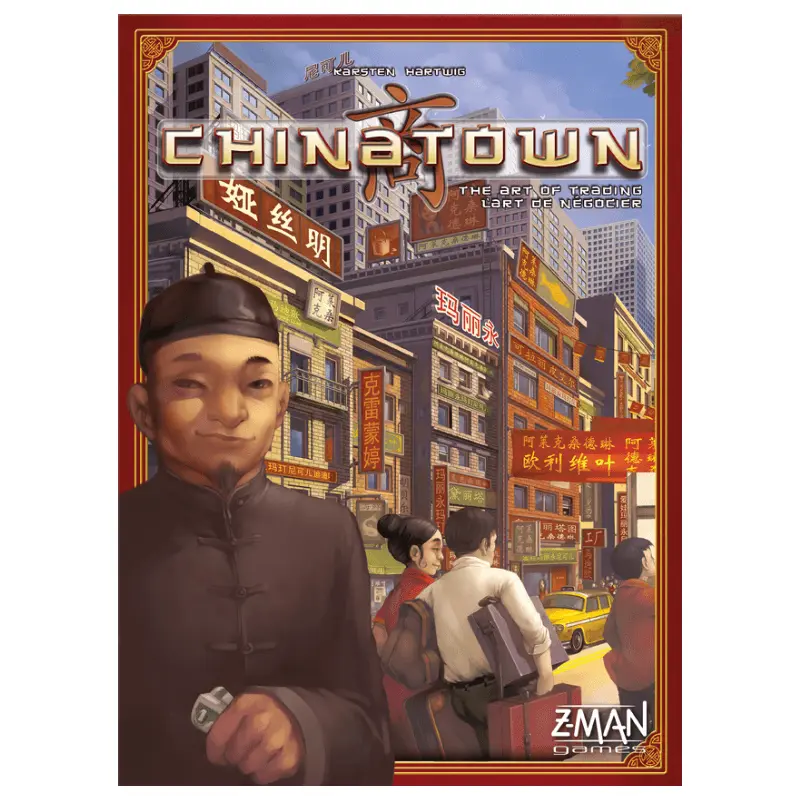Chinatown