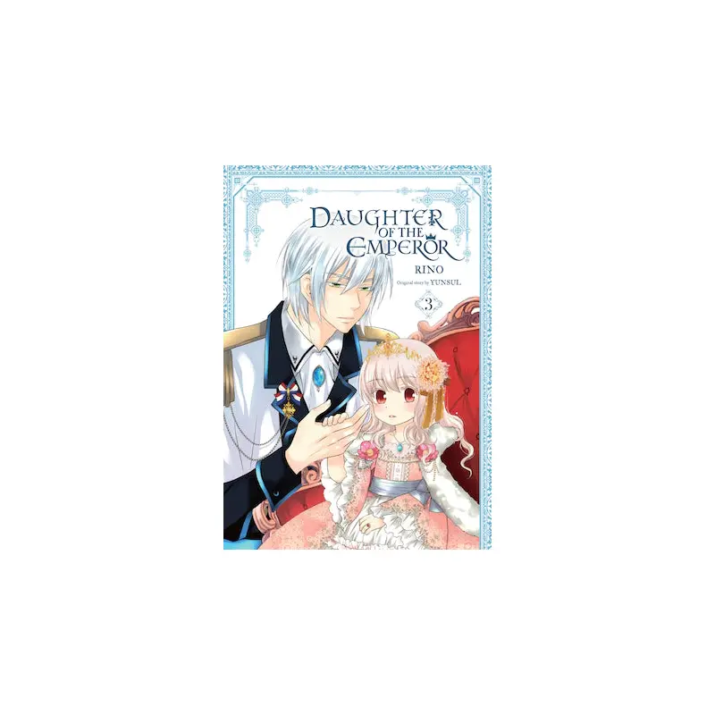 Daughter of the Emperor, Vol. 3