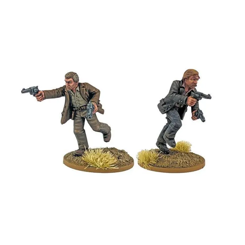 Dead Man's Hand - Butch & Sundance