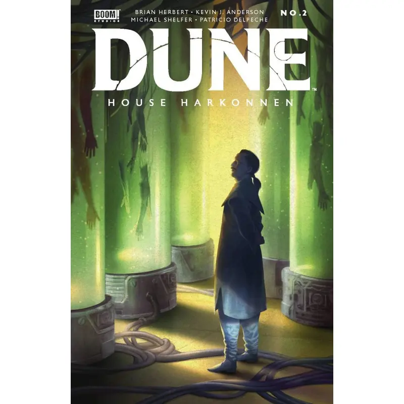 Dune: House Harkonnen #2