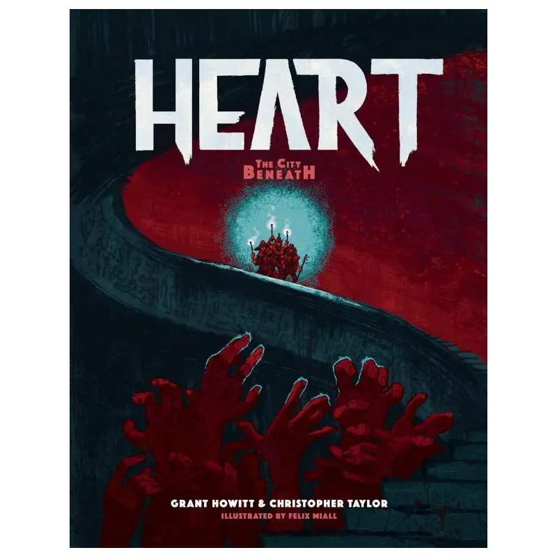 Heart: The City Beneath