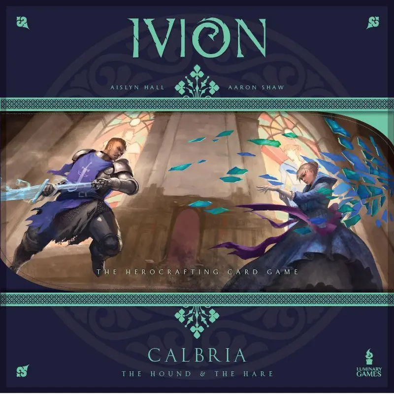 Ivion - The Hound and The Hare