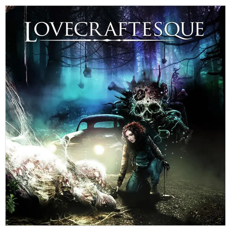 Lovecraftesque 2nd Edition