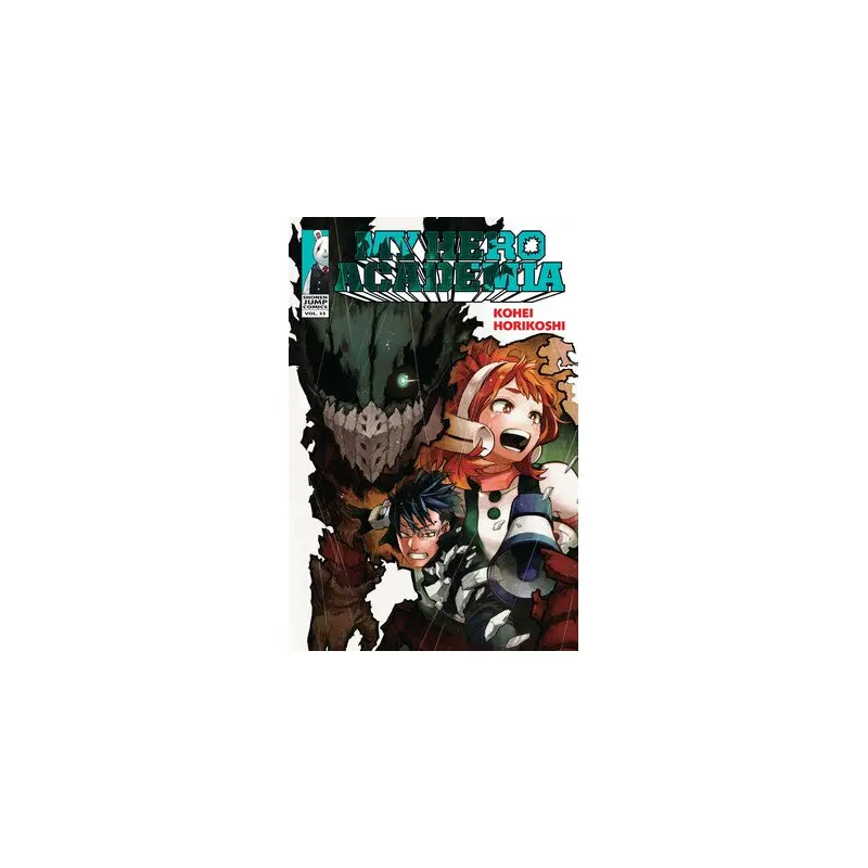 My Hero Academia, Vol. 33