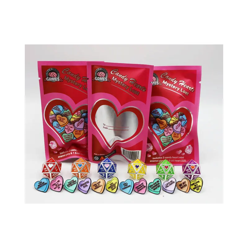 Mystery Loot: Candy Hearts