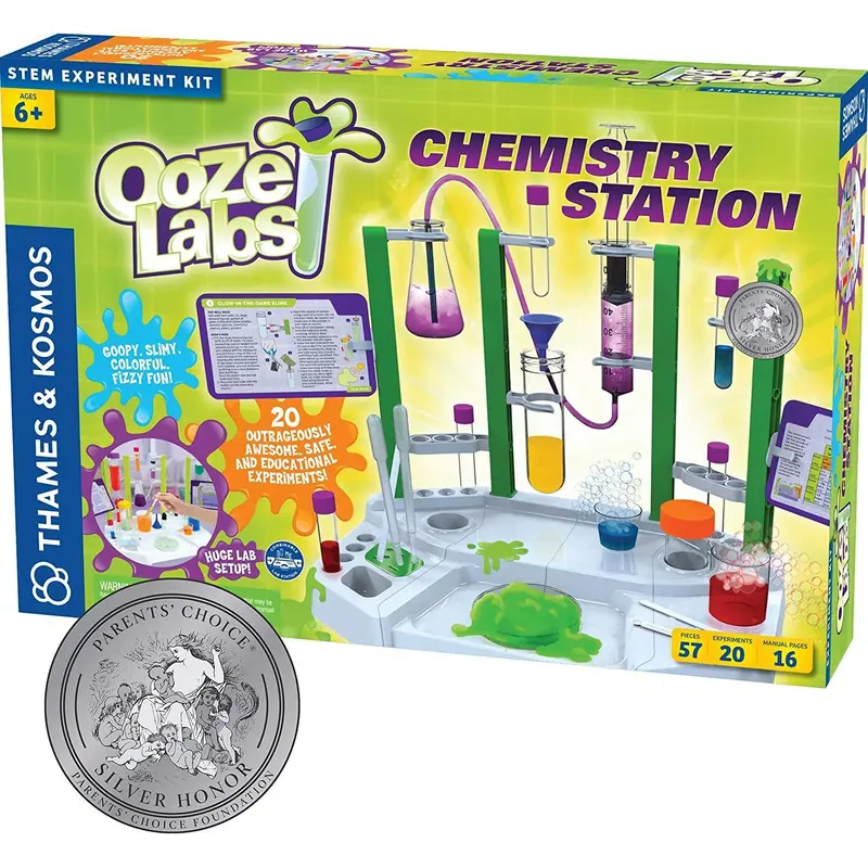 Ooze Labs Chemistry Station