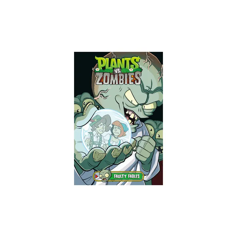 Plants vs. Zombies Volume 20: Faulty Fables
