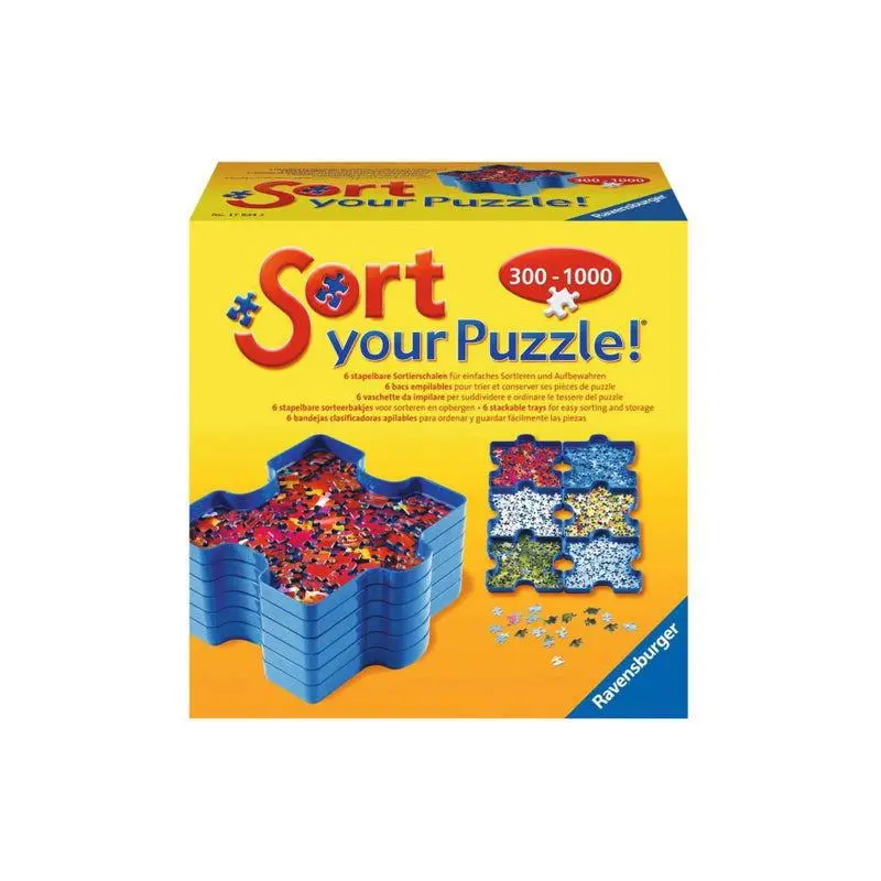 Ravensburger Sort your Puzzle!