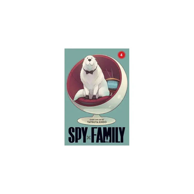 Spy x Family, Vol. 4