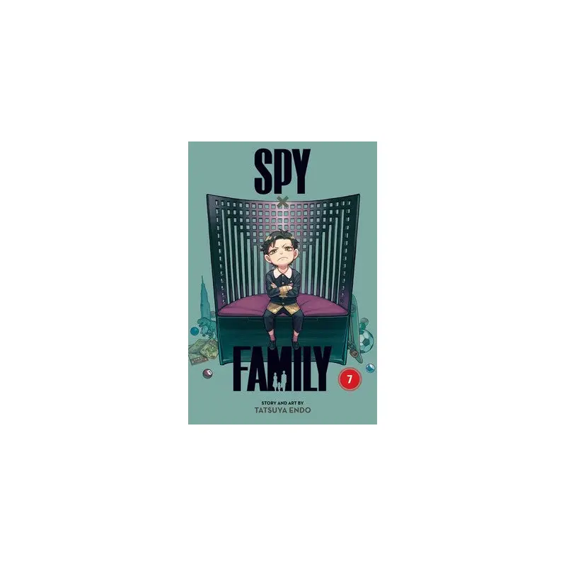 Spy x Family, Vol. 7