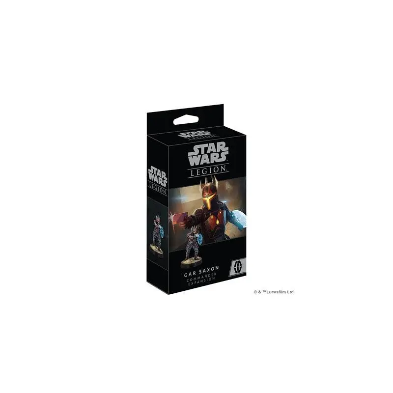 Star Wars: Legion: Gar Saxon Commander Expansion