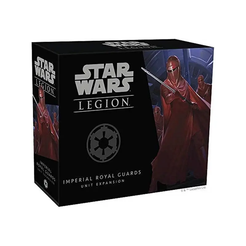 Star Wars: Legion: Imperial Royal Guards