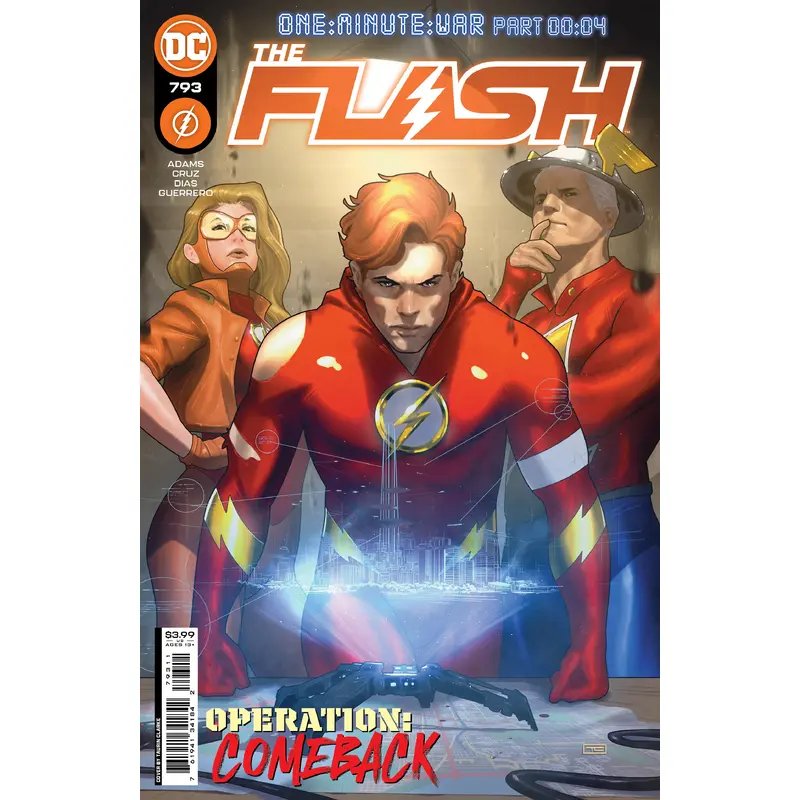 The Flash #793