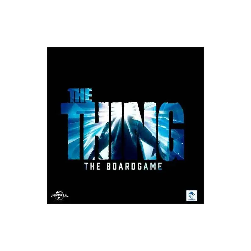 The Thing: The Board Game