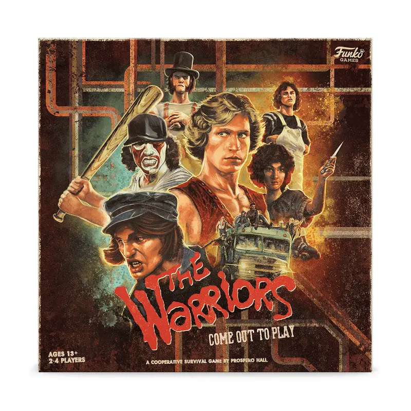 The Warriors: Come Out to Play