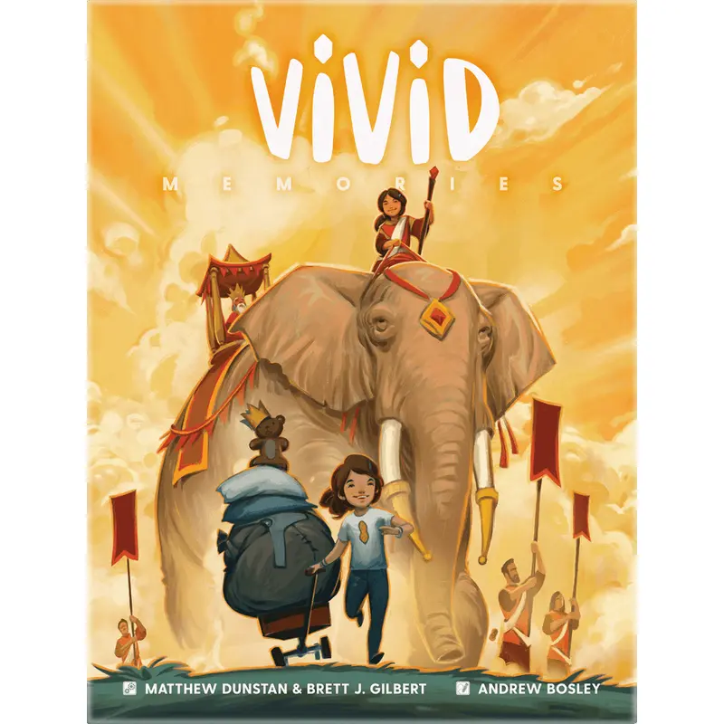 Vivid Memories (Kickstarter Deluxe Edition)