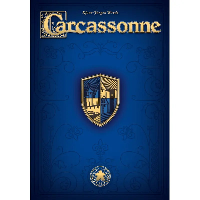 Carcassonne 20th Anniversary Edition