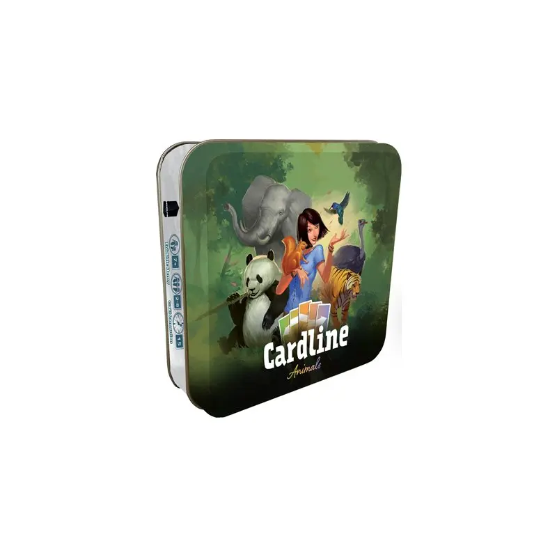 Cardline: Animals